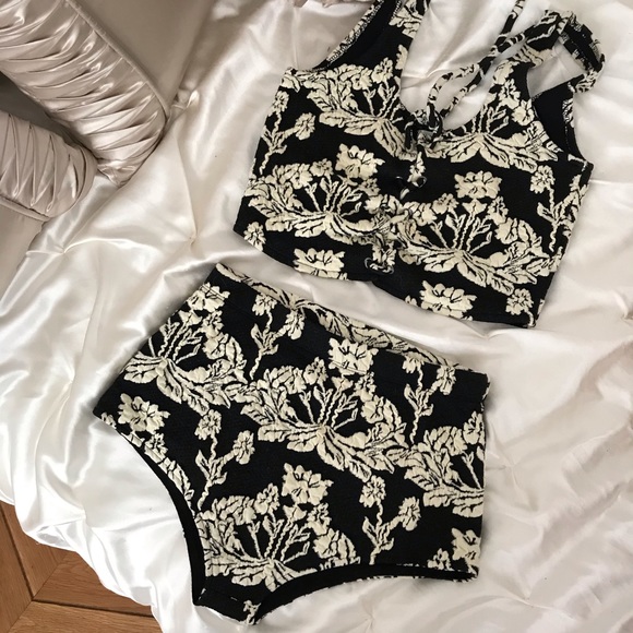 Amuse Society Pants - AMUSE SOCIETY BOHO SET